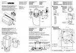 Bosch 0 602 334 001 ---- Hf-Angle Grinder Spare Parts